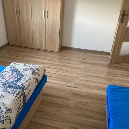Pri Zimnom Stadione Aparthotel