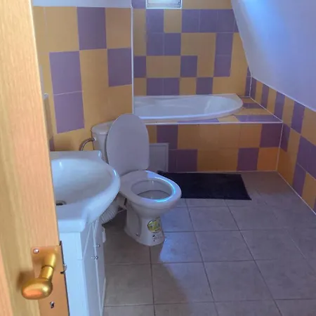 Aparthotel Pri Zimnom Stadione