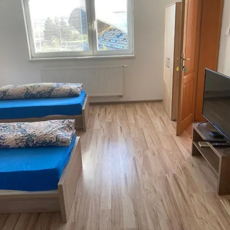 Aparthotel Pri Zimnom Stadione Detva