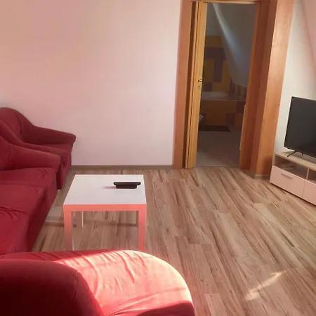 Pri Zimnom Stadione Aparthotel
